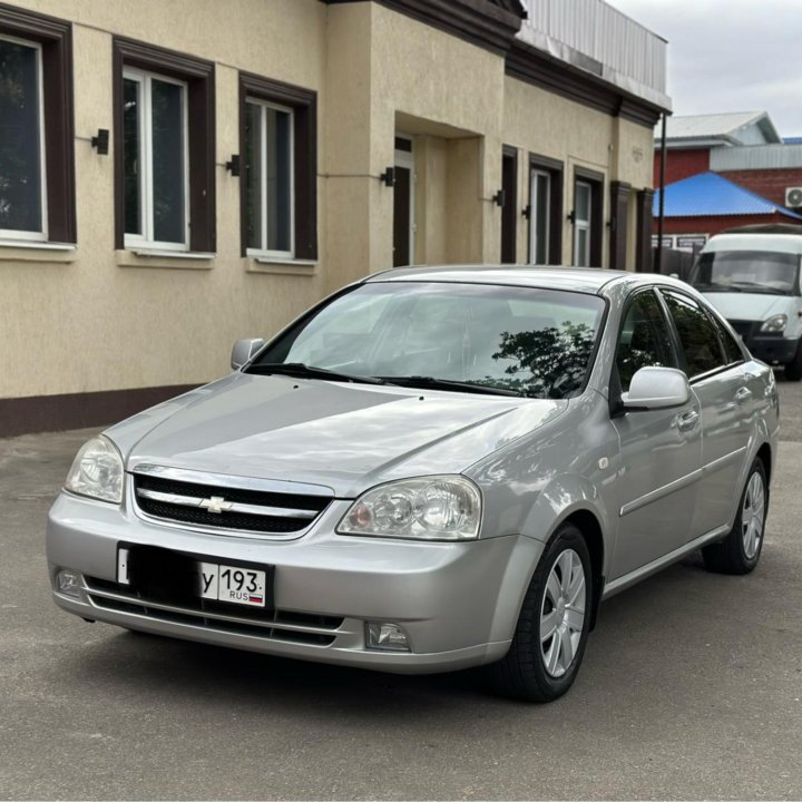 Chevrolet Lacetti, 2011