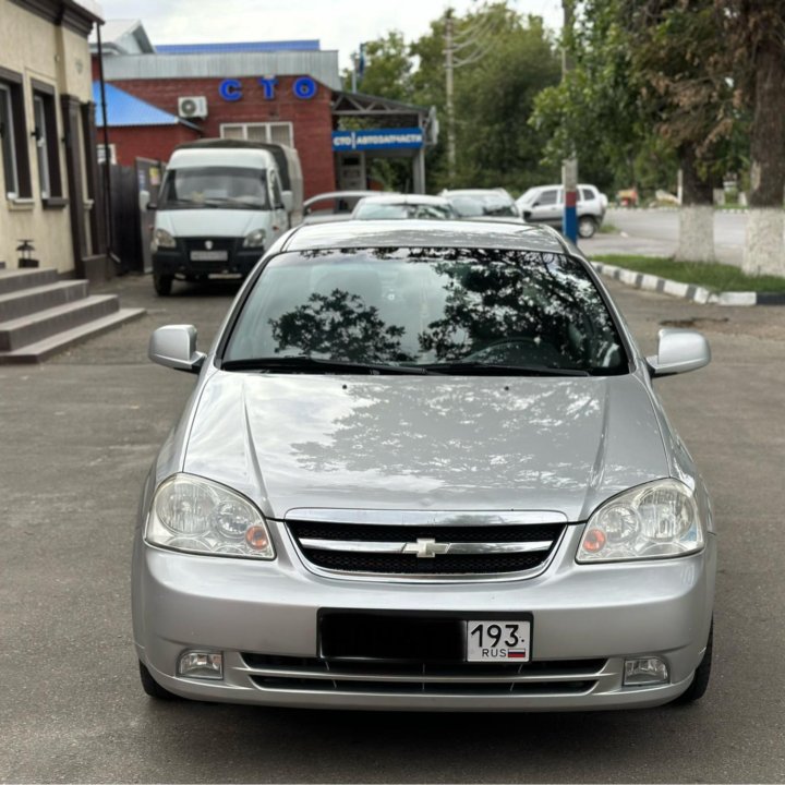 Chevrolet Lacetti, 2011