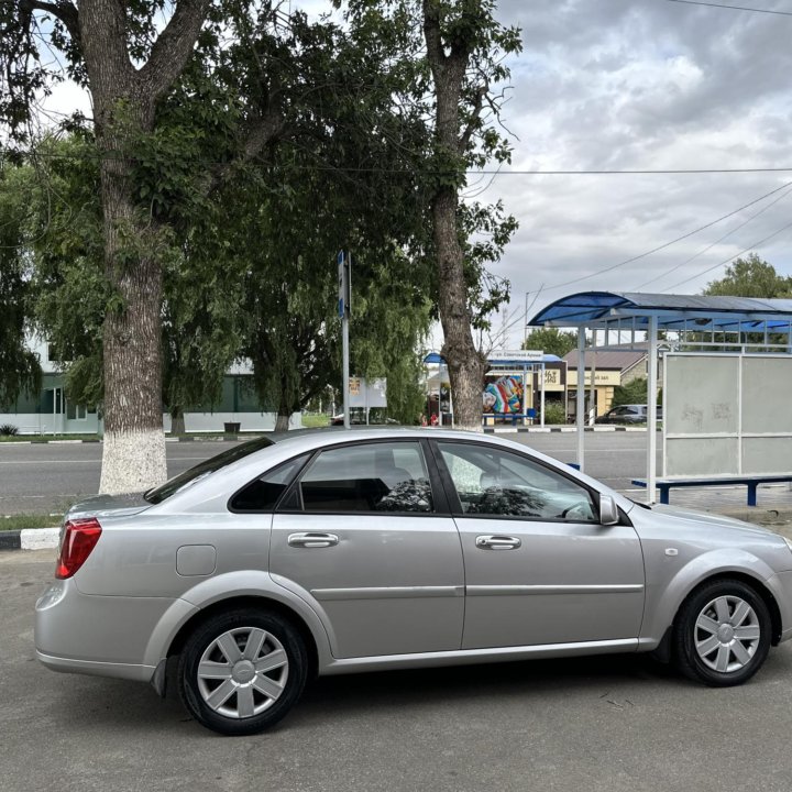 Chevrolet Lacetti, 2011