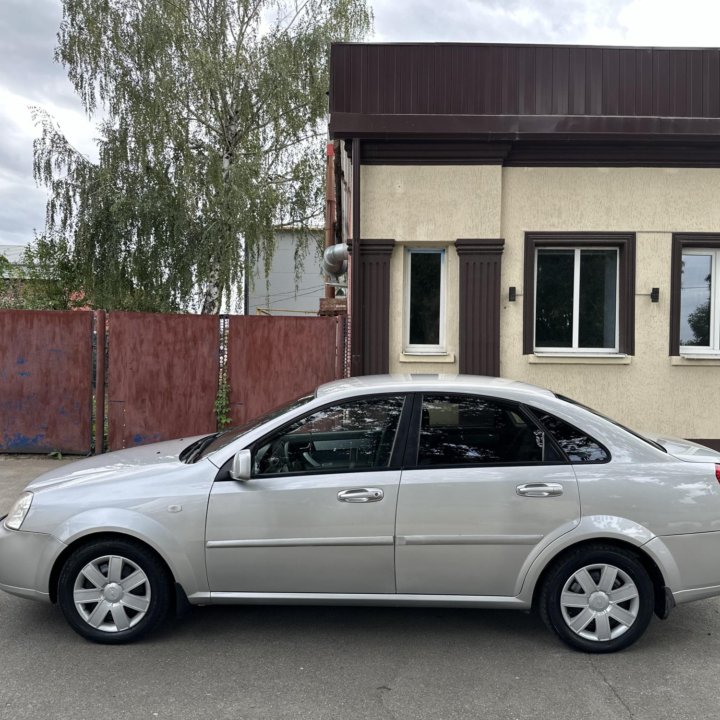 Chevrolet Lacetti, 2011