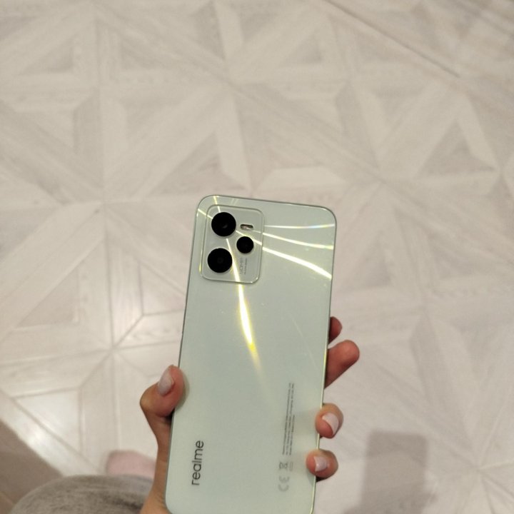 Телефон realme c35