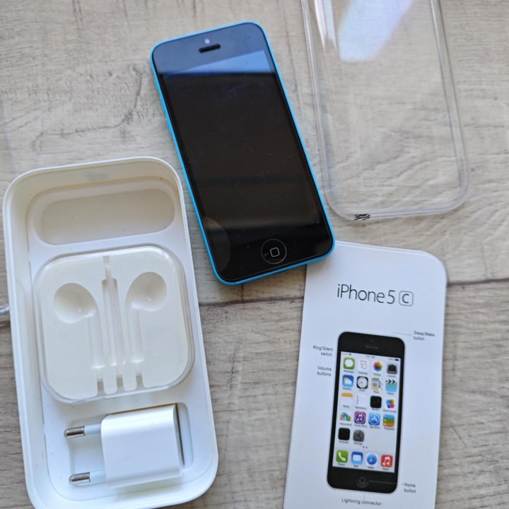 iPhone 5c 16gb