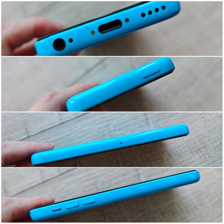 iPhone 5c 16gb