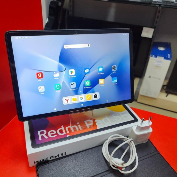 Планшет Redmi pad se 4/128