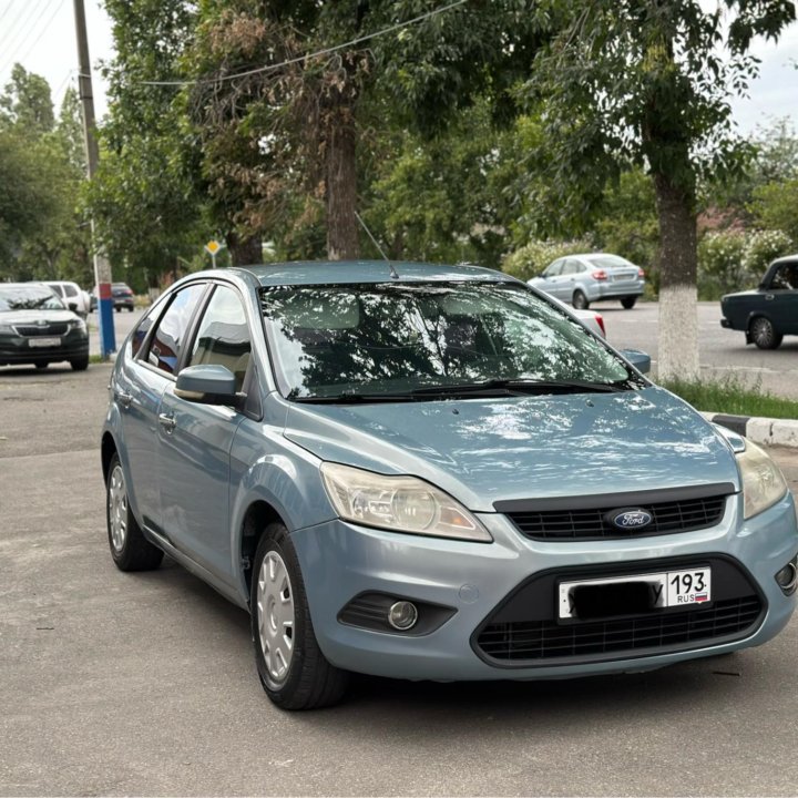 Ford Focus, 2009