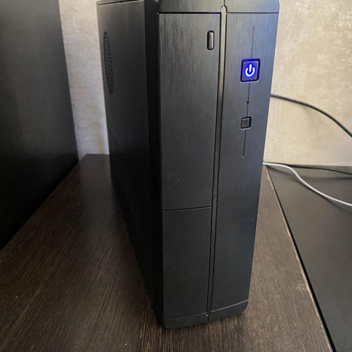 ПК для дома (4 потока/16GB/SSD480GB+HDD500GB)