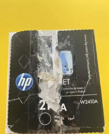 Картридж HP W2410A (вскрытая коробка)