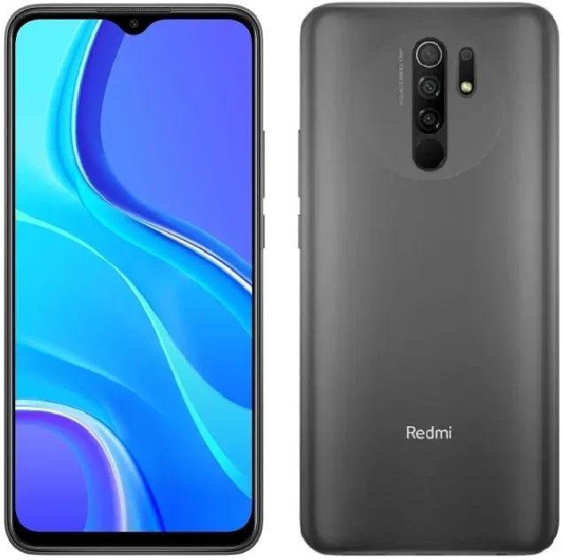 Xiaomi Redmi 9, 3/32 ГБ