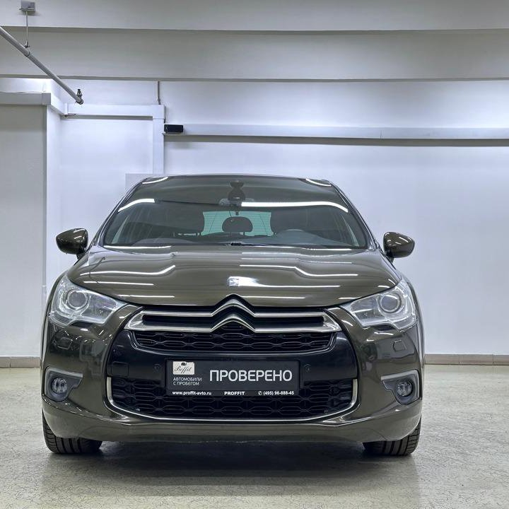 Citroen DS4, 2014