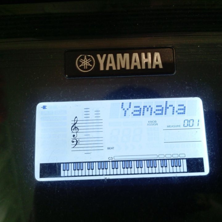 Синтезатор YAMAHA PSR E463