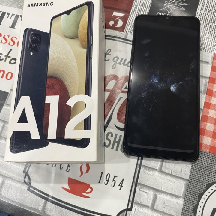 Samsung A12