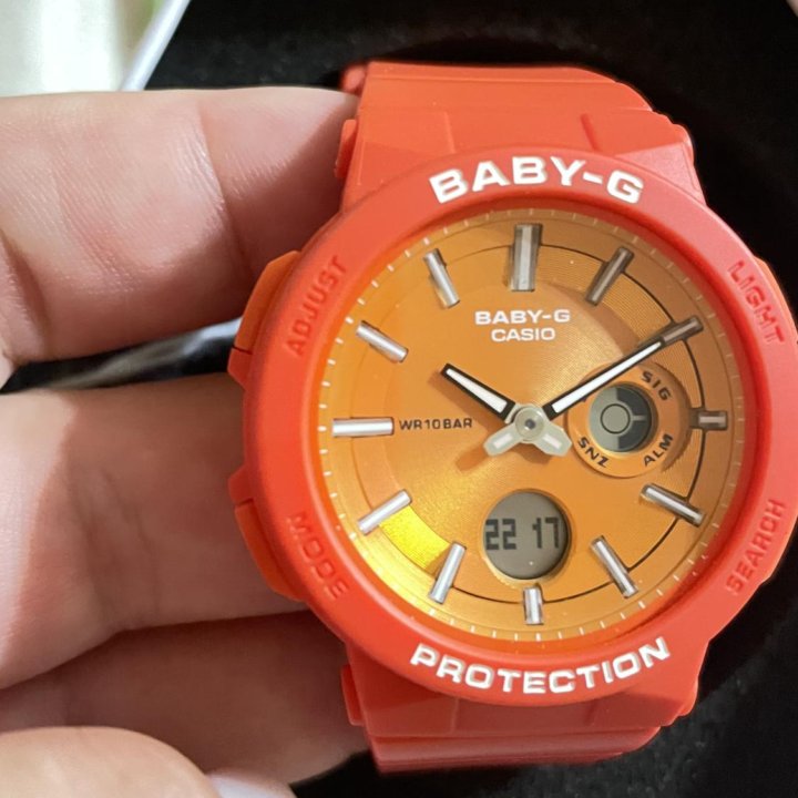 Часы BABY-G CASIO