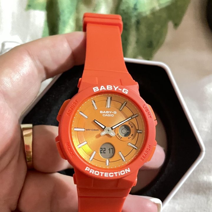 Часы BABY-G CASIO