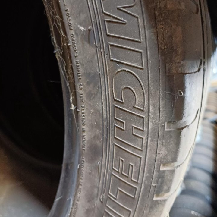 Michelin 295/40/20, 2шт