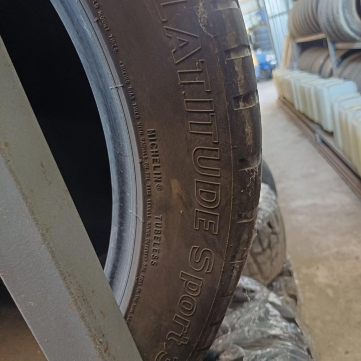 Michelin 295/40/20, 2шт