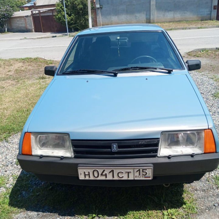 ВАЗ (Lada) 21099, 2003