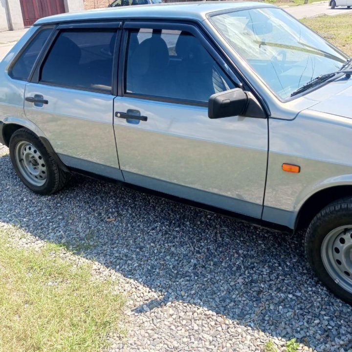 ВАЗ (Lada) 21099, 2003