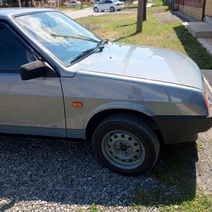 ВАЗ (Lada) 21099, 2003