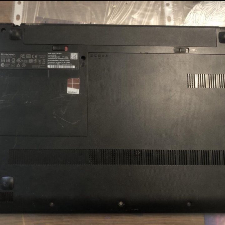 Ноутбук Lenovo G50-45 80E3