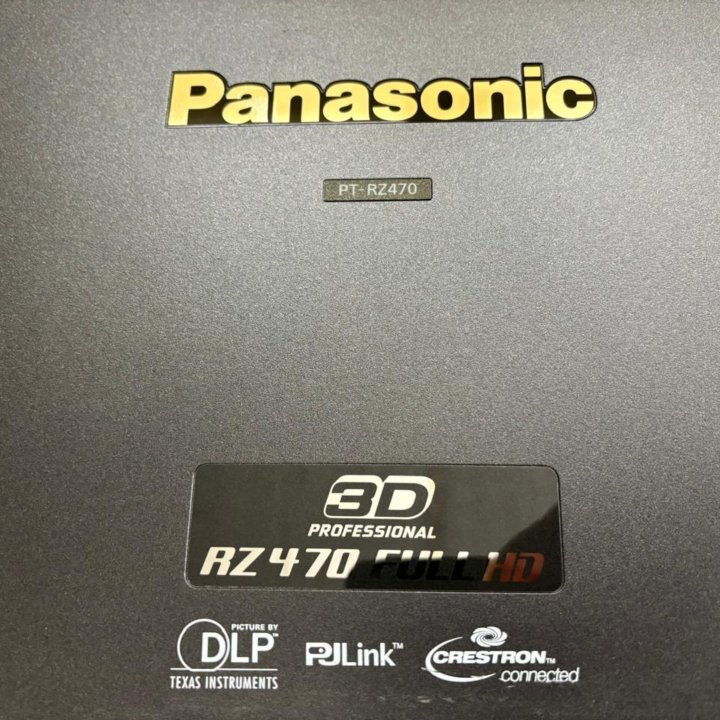 Проектор Panasonic PT-RZ470