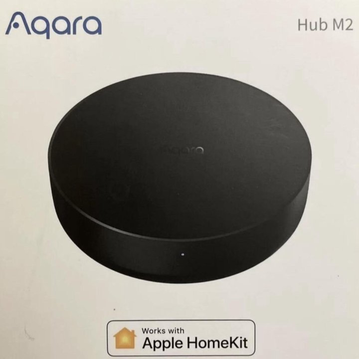 Aqara hub m2