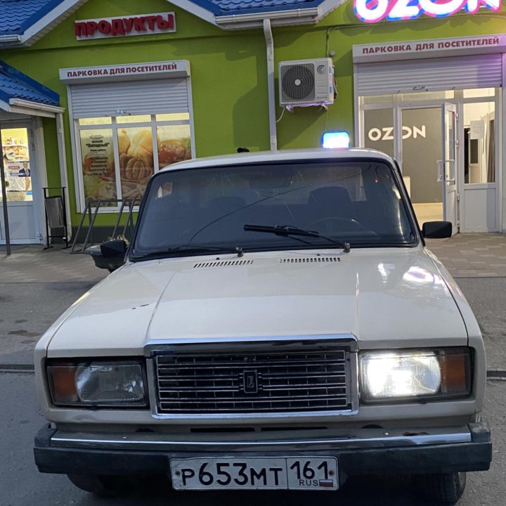 ВАЗ (Lada) 2105, 1999