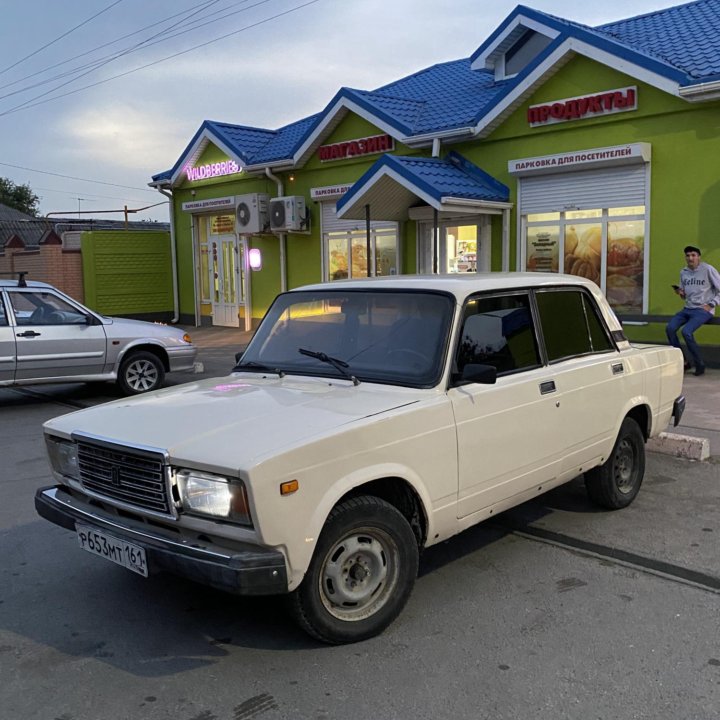 ВАЗ (Lada) 2105, 1999