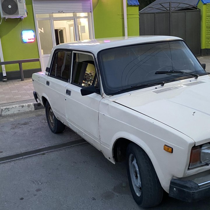 ВАЗ (Lada) 2105, 1999