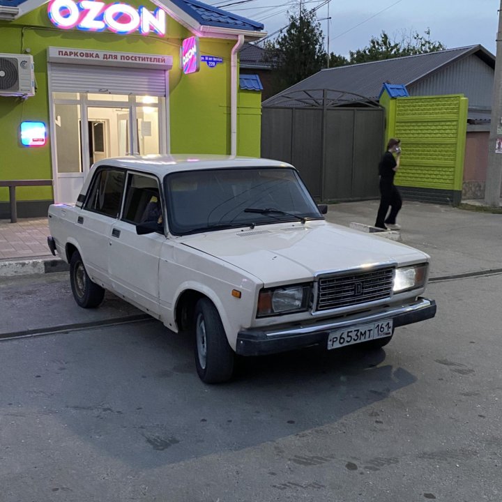 ВАЗ (Lada) 2105, 1999