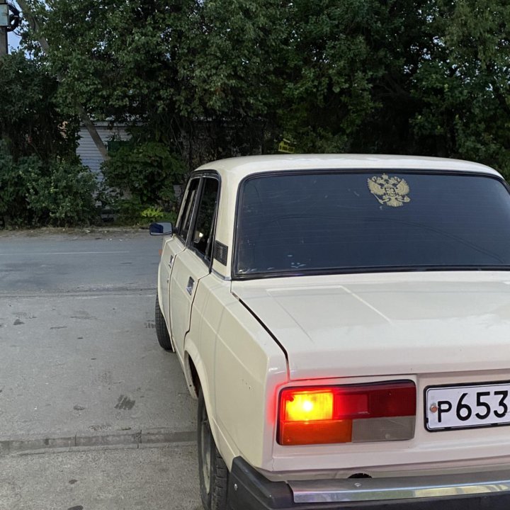 ВАЗ (Lada) 2105, 1999