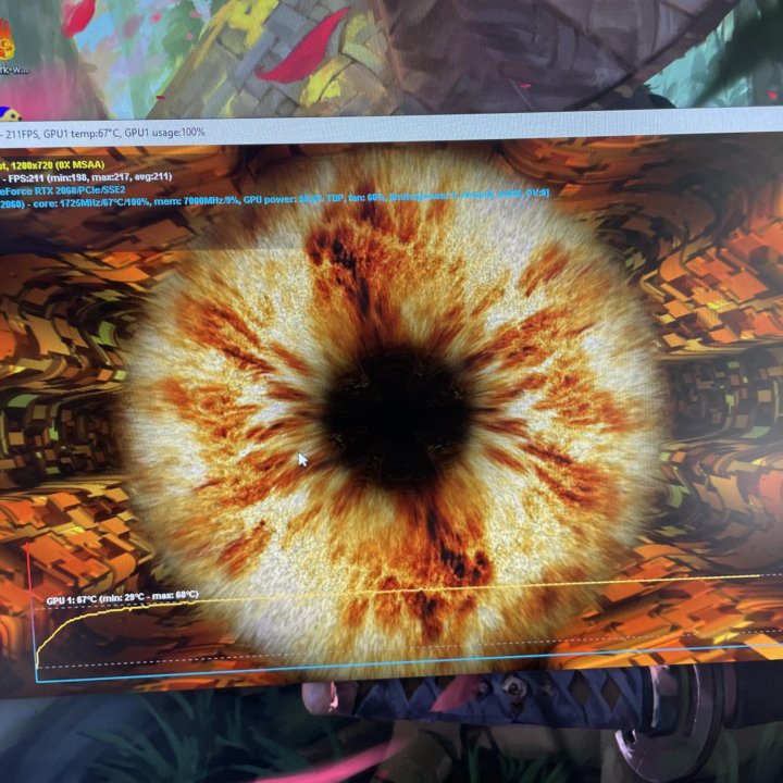 Видеокарта Rtx 2060 Gigabyte