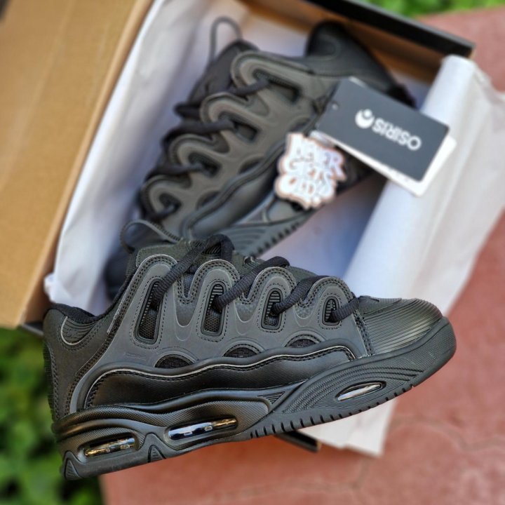 Кроссовки Osiris