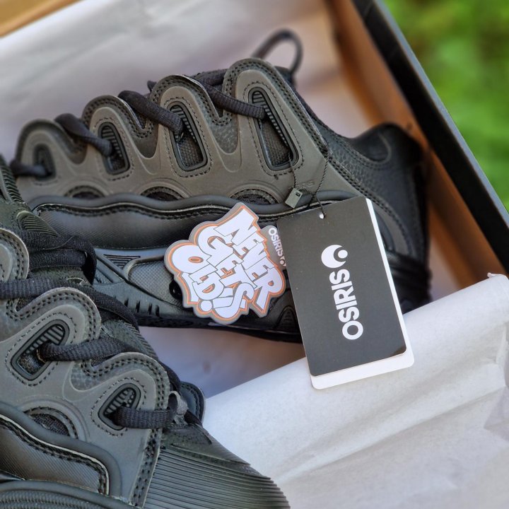 Кроссовки Osiris