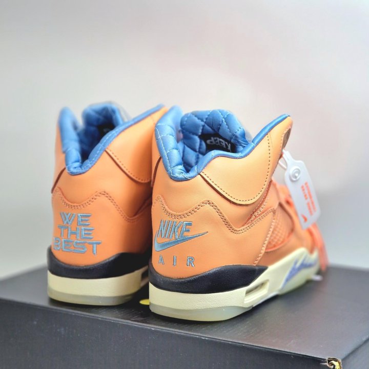 Jordan 5 Dj Khaled Krimson Bliss