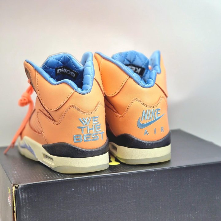 Jordan 5 Dj Khaled Krimson Bliss