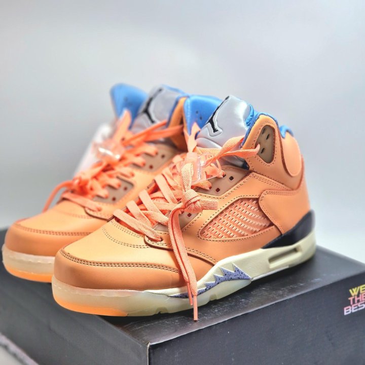 Jordan 5 Dj Khaled Krimson Bliss