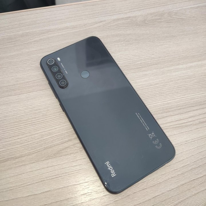 Xiaomi redmi note 8T