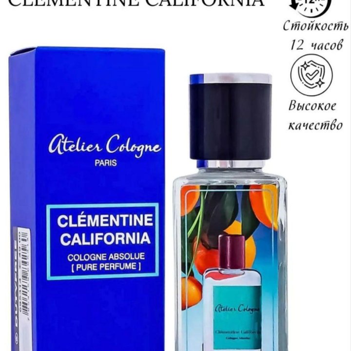 Atelier Cologne Clementine California