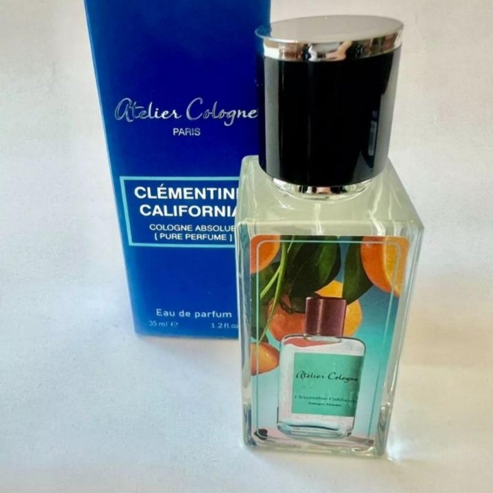 Atelier Cologne Clementine California