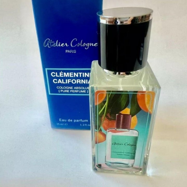 Atelier Cologne Clementine California