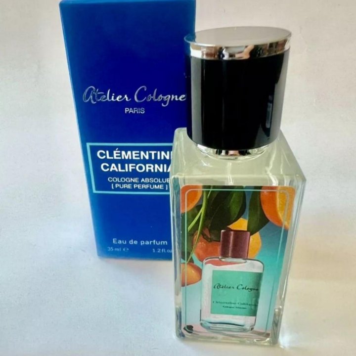 Atelier Cologne Clementine California