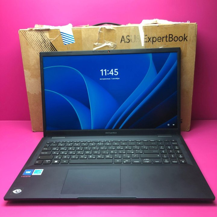 Ноутбук ASUS Expertbook B1502CG