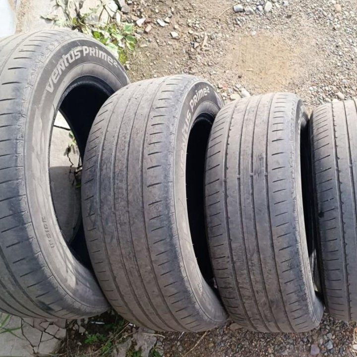 Hankook Ventus Prime 2 225/60/17 4шт