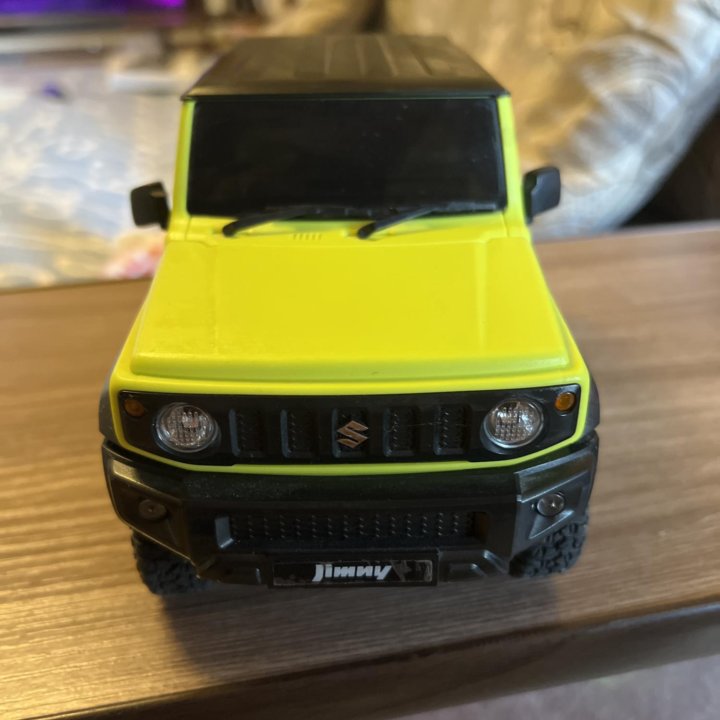 Модель Suzuki Jimny от Xiomi