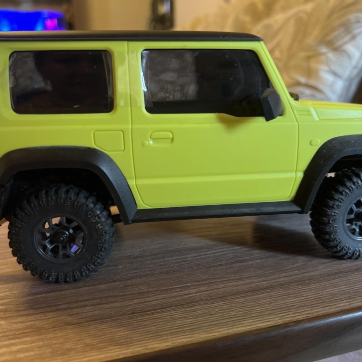 Модель Suzuki Jimny от Xiomi