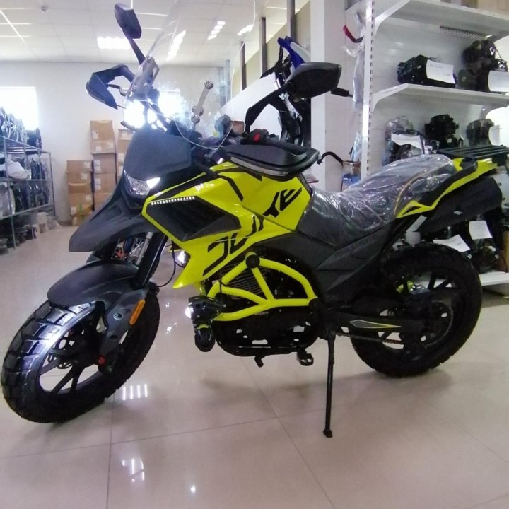 Regulmoto DUKE 300