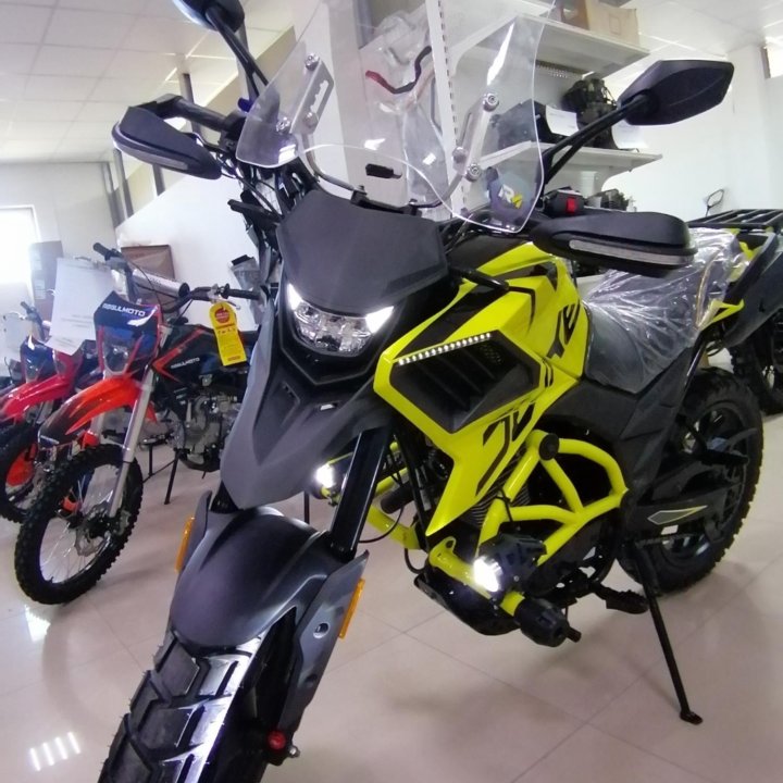 Regulmoto DUKE 300