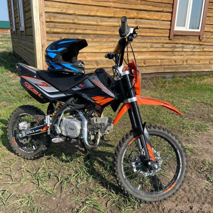 Regulmoto Seven Pro 125e питбайк