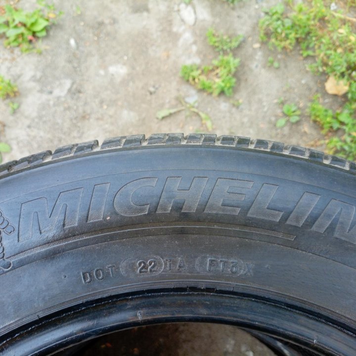 Шины Michelin 195/65/15