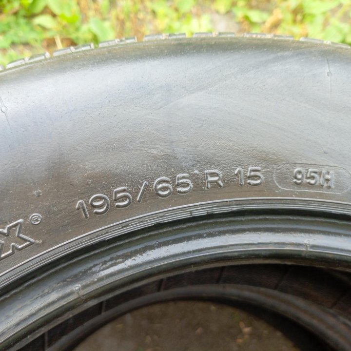 Шины Michelin 195/65/15